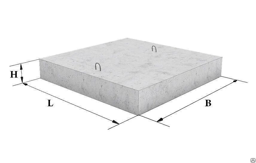 Плита бетонная ПБ 1-16. Плита укрепления п-2 1000х1000х160. Плита п2 пб1 16.