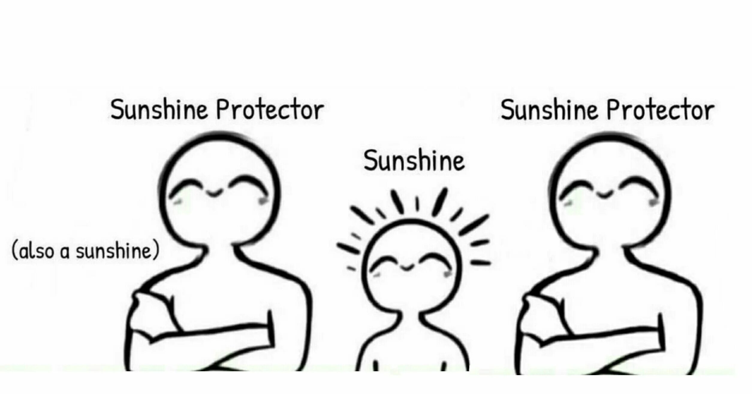Also protects. Мем Sunshine Protector. Саншайн и Саншайн протектор. Sunshine Sunshine Protector. Sunshine Sunshine Protector meme.