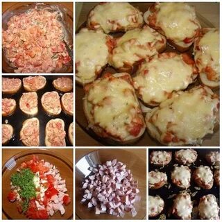 Простые закуски на скорую руку недорогие