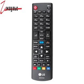 Как разобрать пульт lg