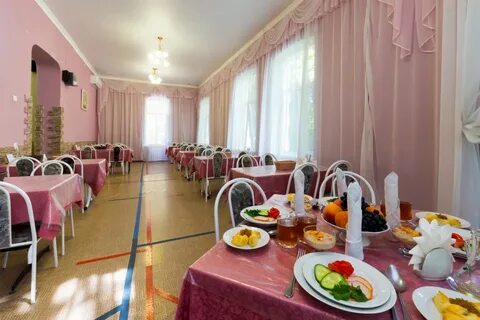 Покажи пансионат