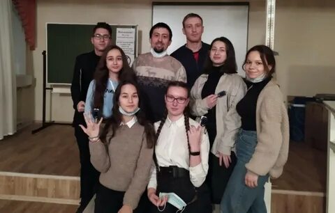 Сотрудник факультета