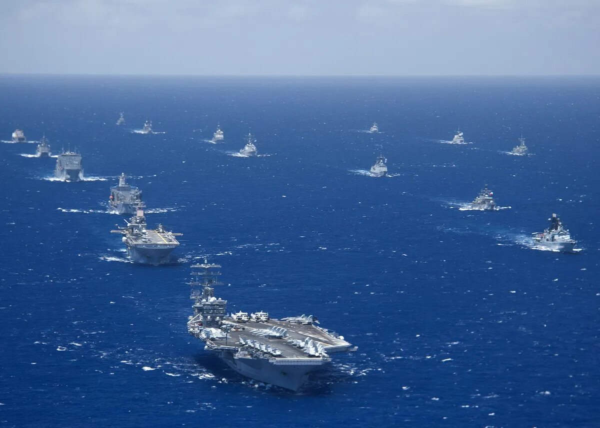 Корабль тихого океана. Учения RIMPAC 2022. RIMPAC 2012. Римпак учения военно морские. Тихоокеанский флот ВМС США.