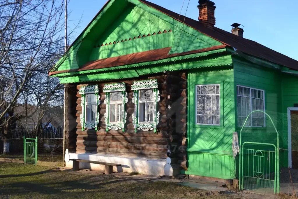 Дом в вязниковском районе. Никологоры владимирская область. никологоры владимирская область дом.
