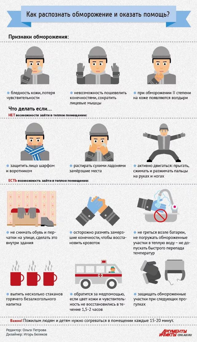 Оказание первой помощи при переохлаждении и обморожении. Памятка при первой помощи при обморожении. Профилактика обморожения и переохлаждения. • Обморожениях первая аомощ. Что делать при переохлаждении