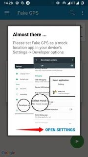 Select mock