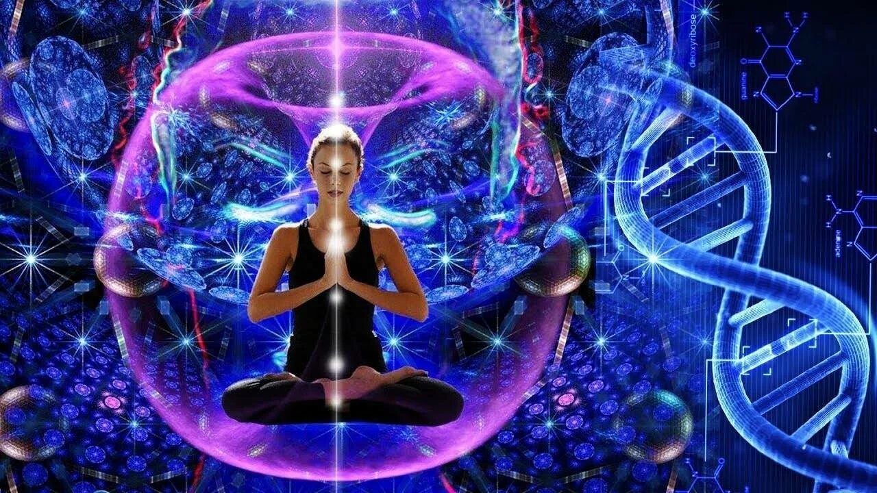 Медитация изменяющая жизнь