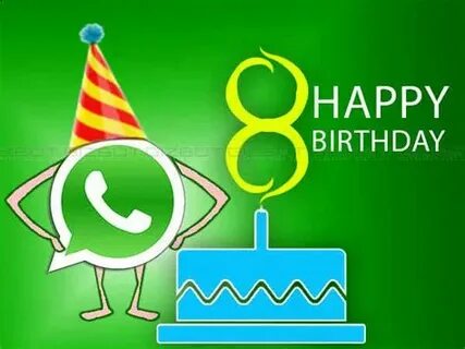 С днем whatsapp