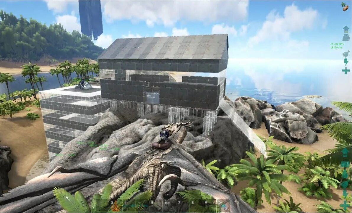 Дом АРК сурвайвал. АРК сурвайвал ЭВОЛВ база. Ark Survival Evolved база. АРК лост Исланд. Ark по сети