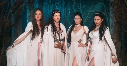 Witches of east