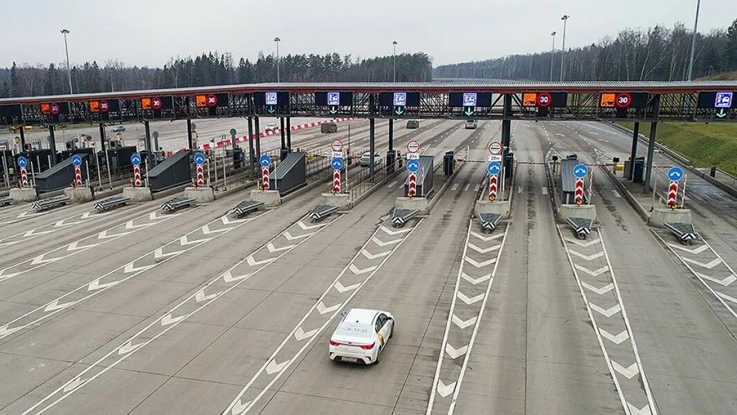 Трасса м12 камеры на скорость