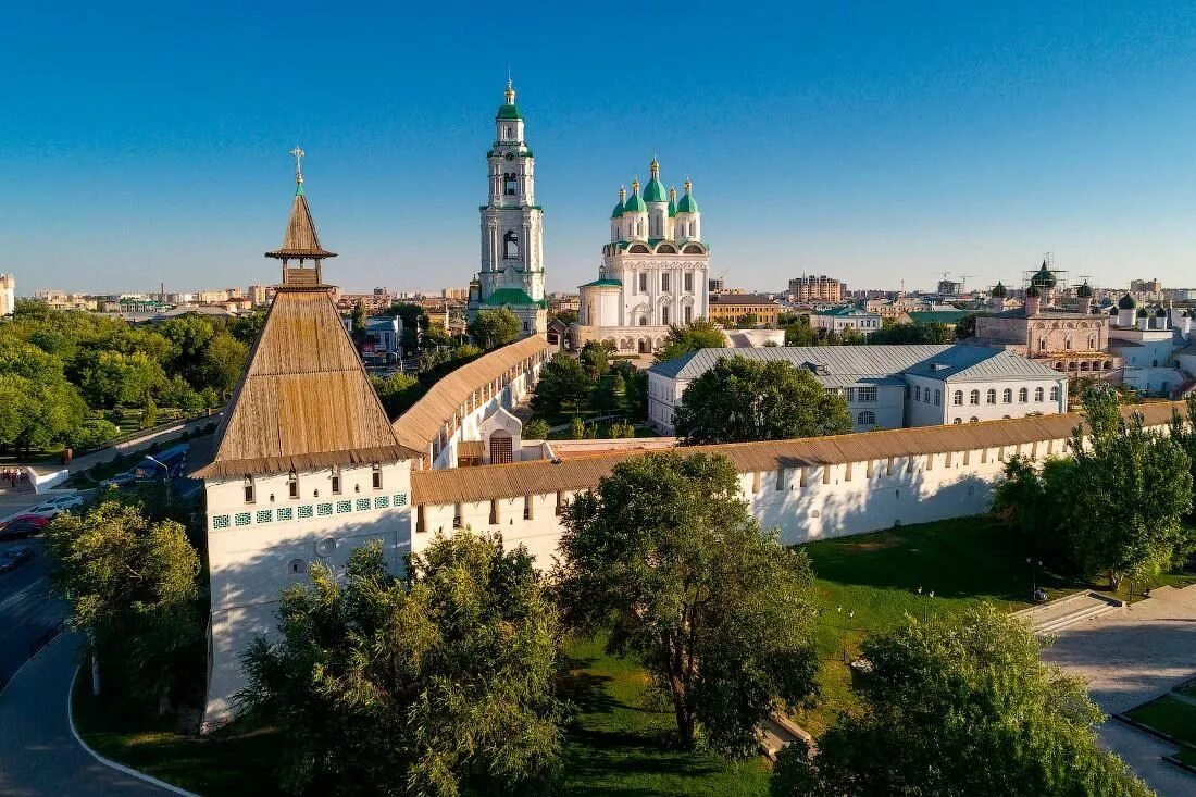 Самыми популярными городами для переезда стали Астрахань и Ставрополь