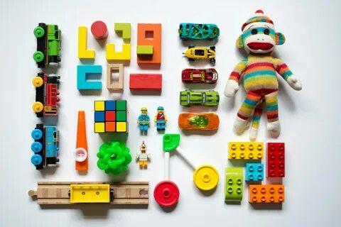 More toys