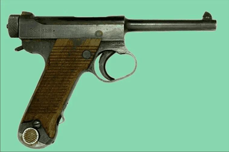 Тип 14 8443. Nambu type 14 pistol. револьвер new nambu m60. намбу тип 94.