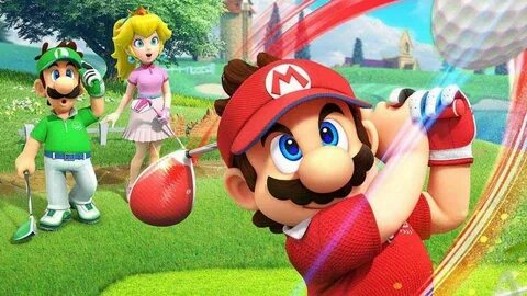 Mario golf super rush reddit