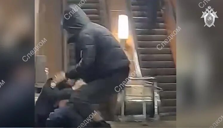 Нападение на сотрудников сегодня. Нападение на полицию в Московском метро. Метро Тульская нападение на полицейских. Ударил головой в метро. Ударил полицейского по лицу в метро.