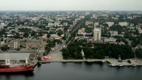 Берег херсона