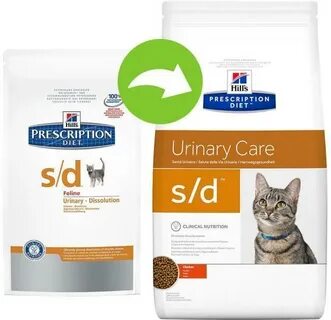 Urinary s d