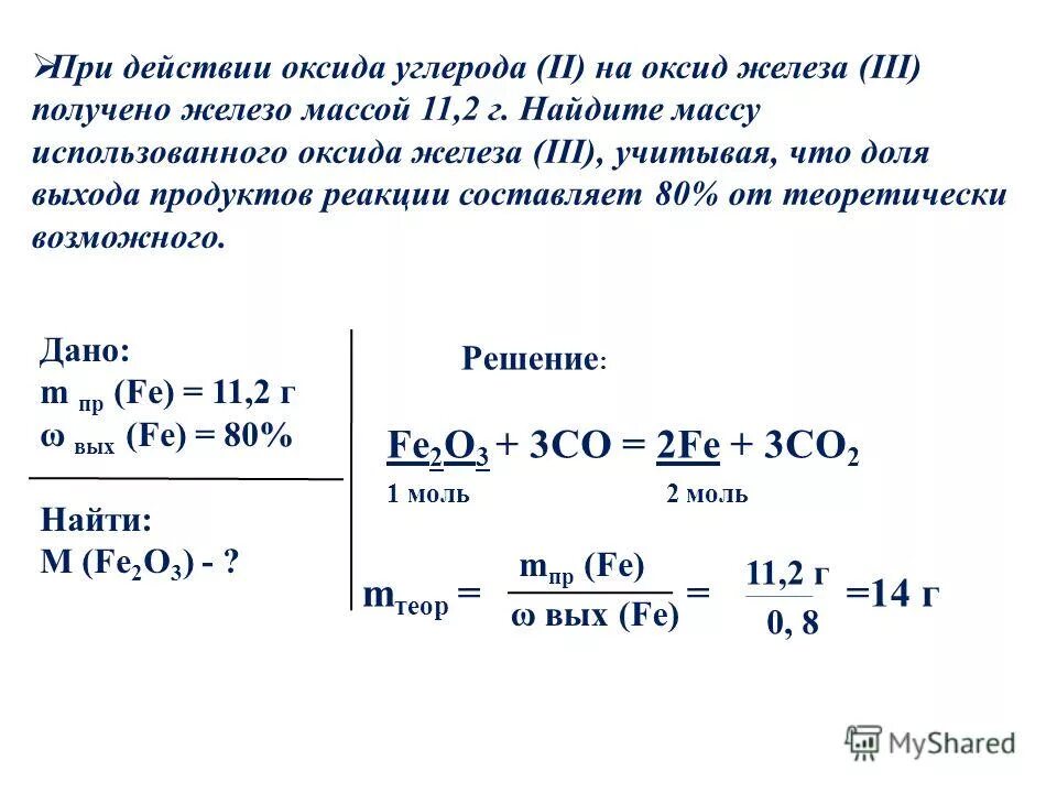 5 моль гидроксида железа 2