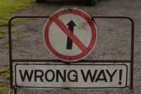 Wrong but