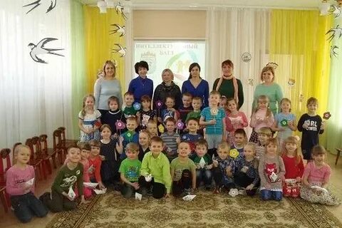 Детский сад ручеек сингапай