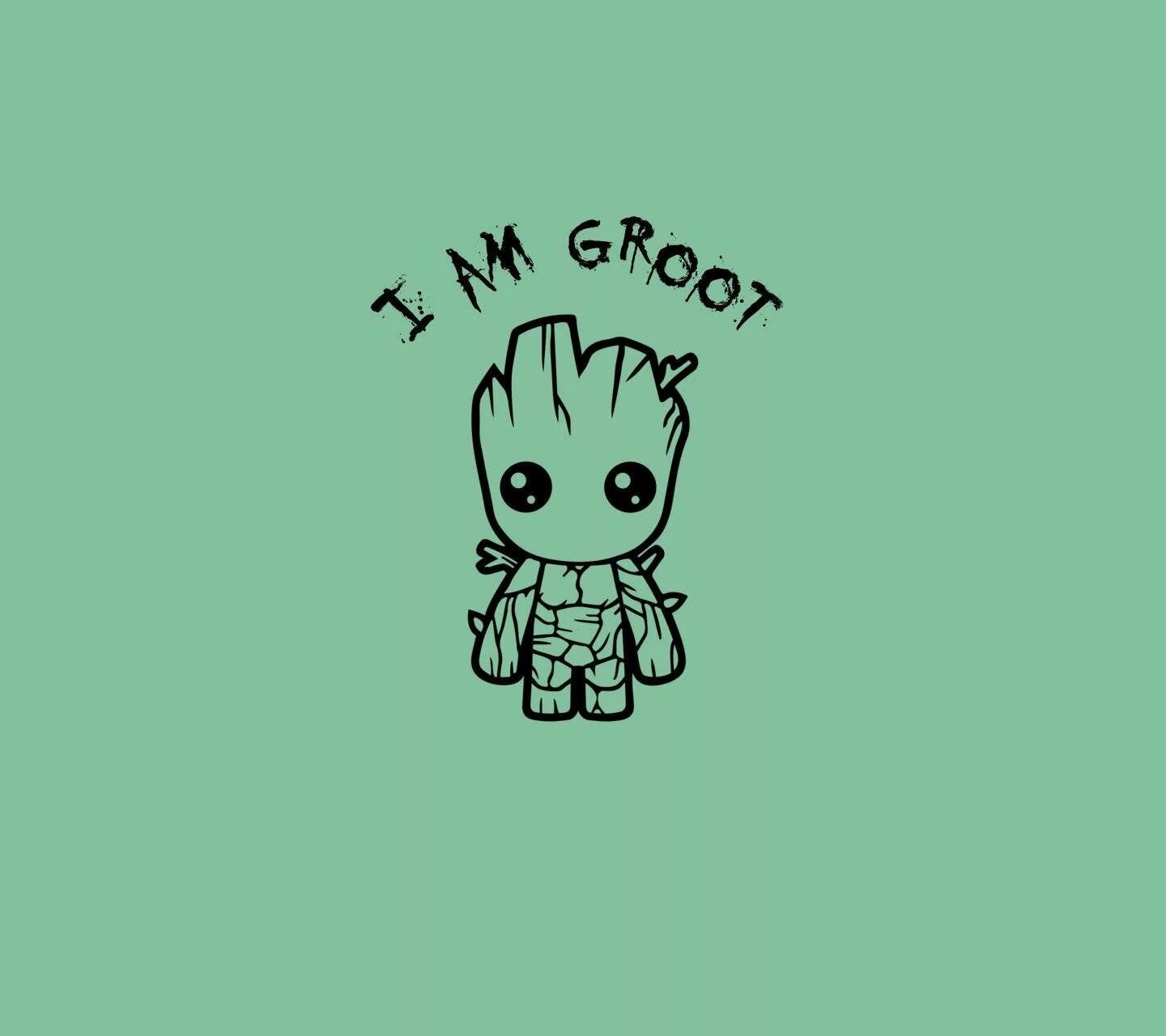 Грут телефон. Маленький Грут. Милый Грут. Грут маленький милый. I am Groot обои.