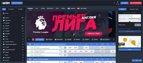 Сайт 1вин 1win bje top