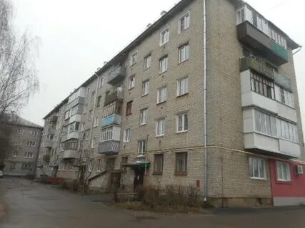 Квартиры тейково