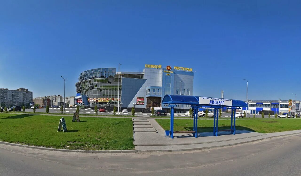 Старый оскол айсберг - блог Санатории Кавказа