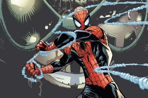 Какой spider man spider man