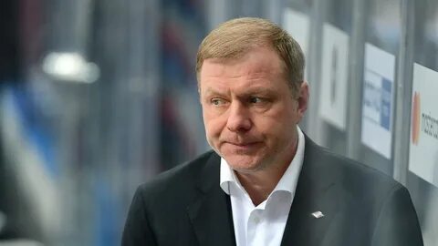 Жамнов хоккеист