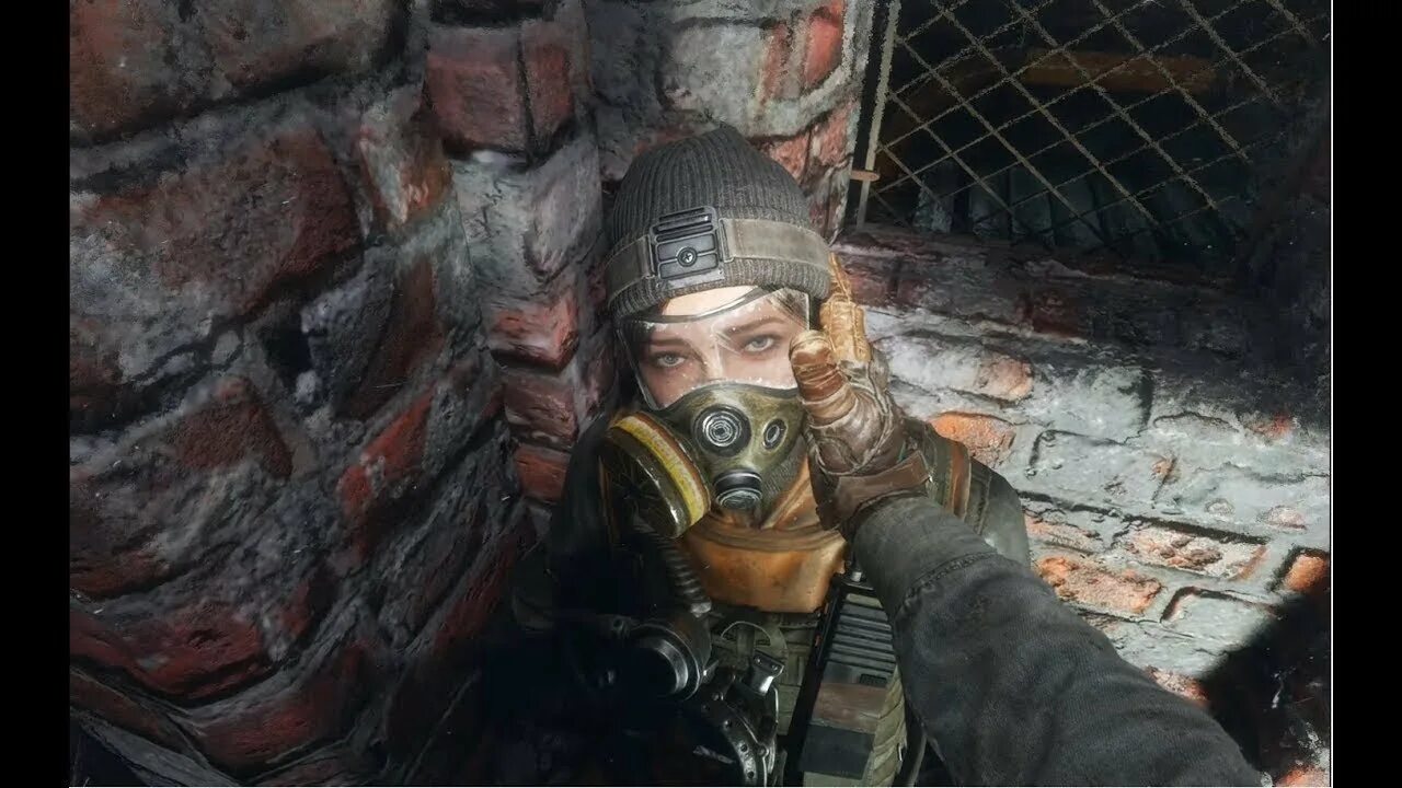Исход спасать. Метро эксодус метро аня. метро exodus аня бункер. metro exodus анна. метро исход аня волга.