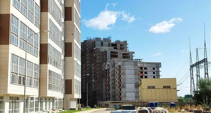 Женская консультация новокосино. Новокосино 2 16 корпус. ход строительства жк новокосино. ход строительства жк новокосино 2. долгострой новокосино 2 корпус 16.
