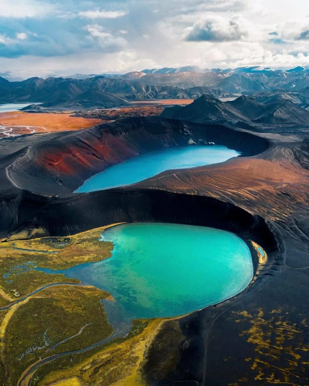 Озеро Тоурисватн Исландия. Коаиерные озера Исландия. Рейкьявик озеро. Исландия Рейкьявик природа.