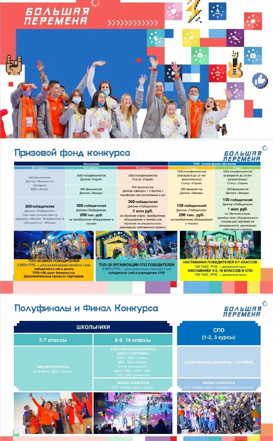 Большая перемена 2025 баллы в финал. Большая перемена конкурс. листовки большая перемена. большая перемена плакат конкурс. буклет большая перемена.