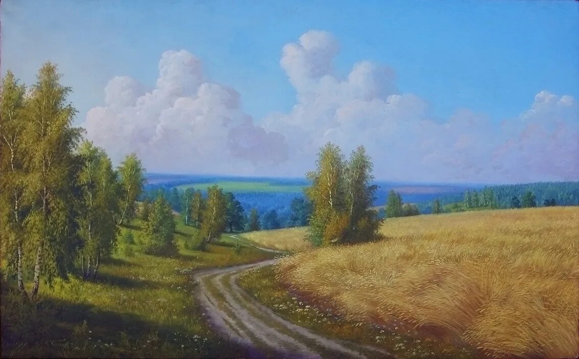 Нет в лесу того раздолья