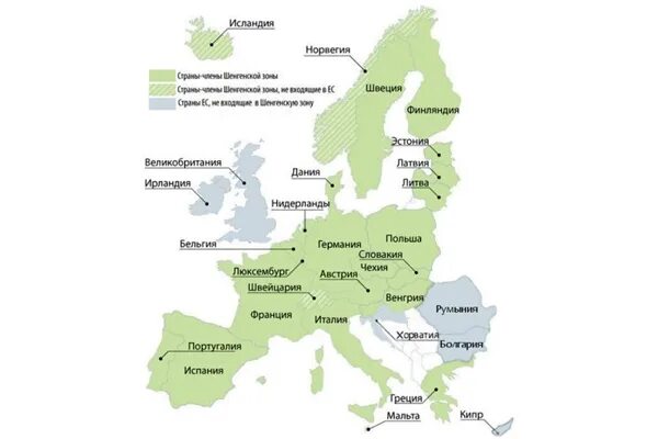 Что такое шенгенская зона. Зона Шенгена страны 2021 карта. Страны Шенгена 2023 на карте. Шенген на карте Европы. Карта шенгенской зоны 2022.
