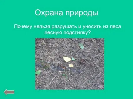Зачем уничтожать