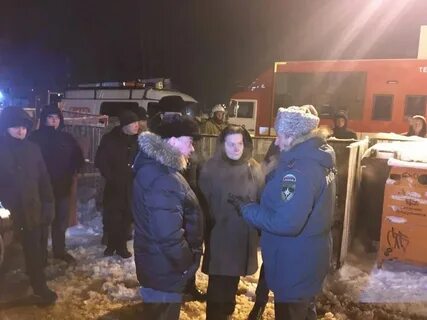 Чп в нижневартовском
