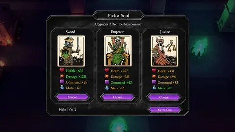Undead horde