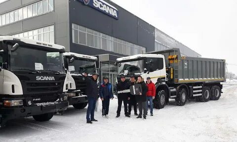 Самосвалов казань