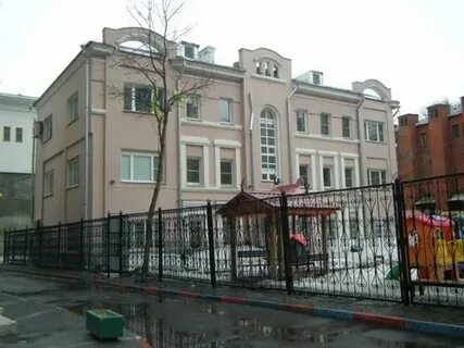 Детский сад факультет
