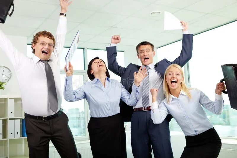 Hundred of people are employed