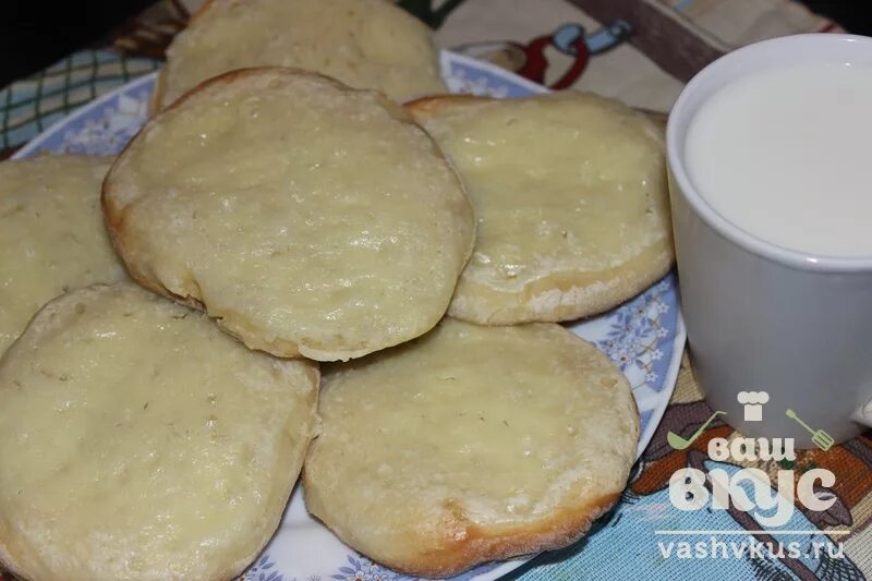 Королевская ватрушка