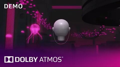 Atmos demo