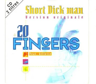 Slideshow 20 fingers short dick man lyrics.