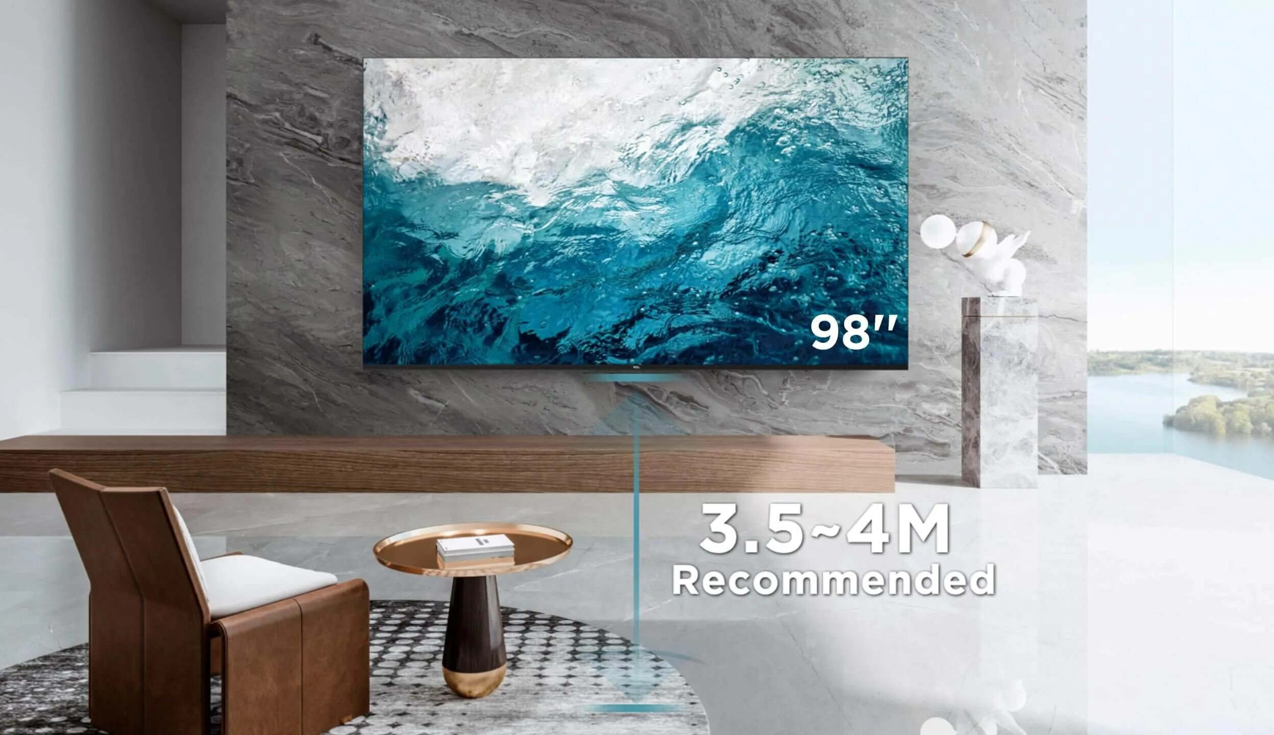 Led tcl 55c735. Tcl c735.