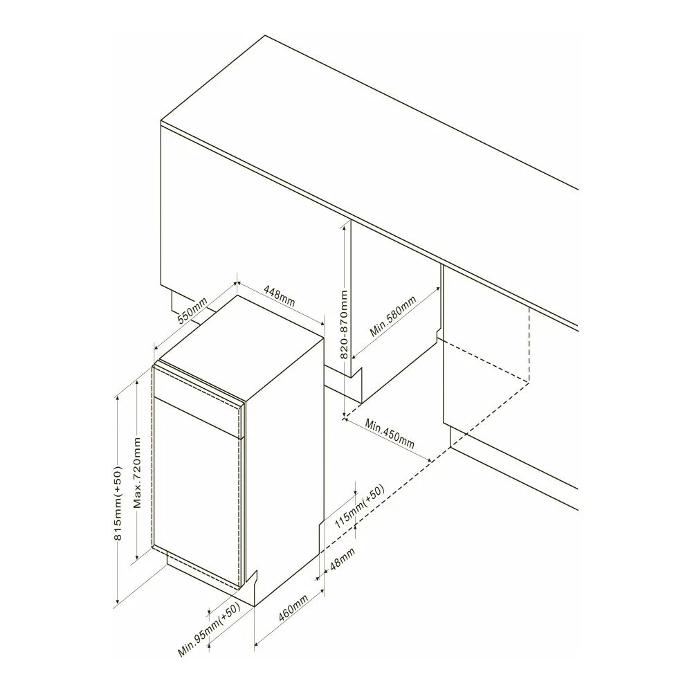 Посудомоечная машина beko встраиваемая 60. Посудомоечная машина kuppersberg gs 6005. Встроенная посудомоечная машина 45 см схема встраивания. Посудомоечная машина 45 см встраиваемая схема встраивания. Посудомоечная машина siemens sn 56m591.
