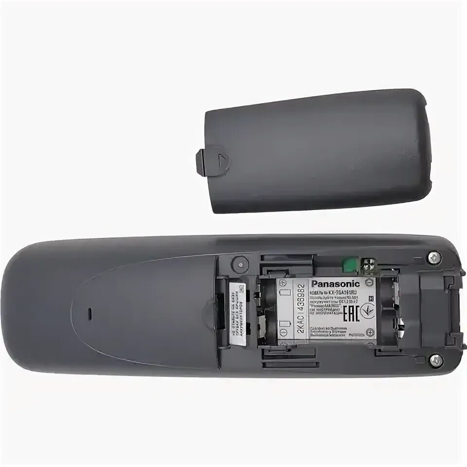 Как разобрать телефон panasonic kx tga161ru Телефон Panasonic KX-TGA161RU трубка стационарный  частные объявлени