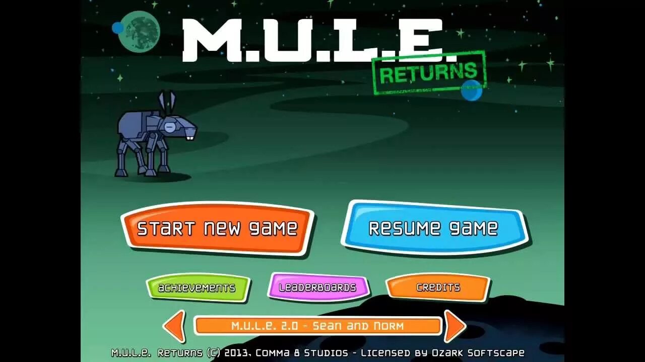 E return